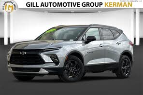 Chevrolet Blazer 3LT AWD