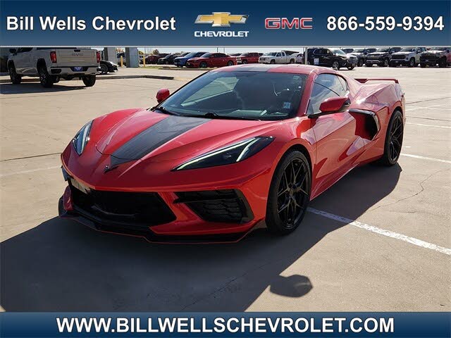 2023 Chevrolet Corvette Stingray 1LT Coupe RWD
