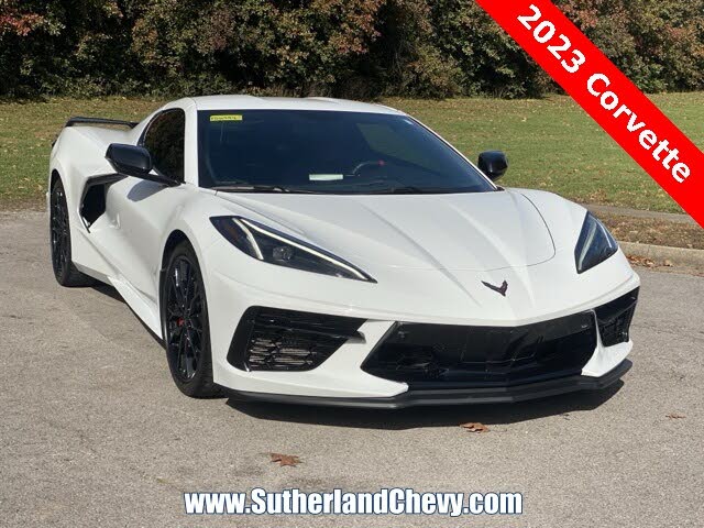 2023 Chevrolet Corvette Stingray 3LT Coupe RWD