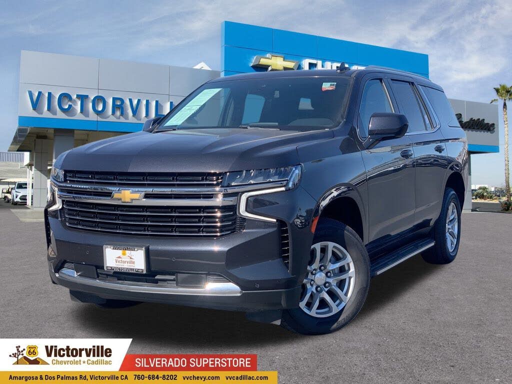 2023 Chevrolet Tahoe LT RWD