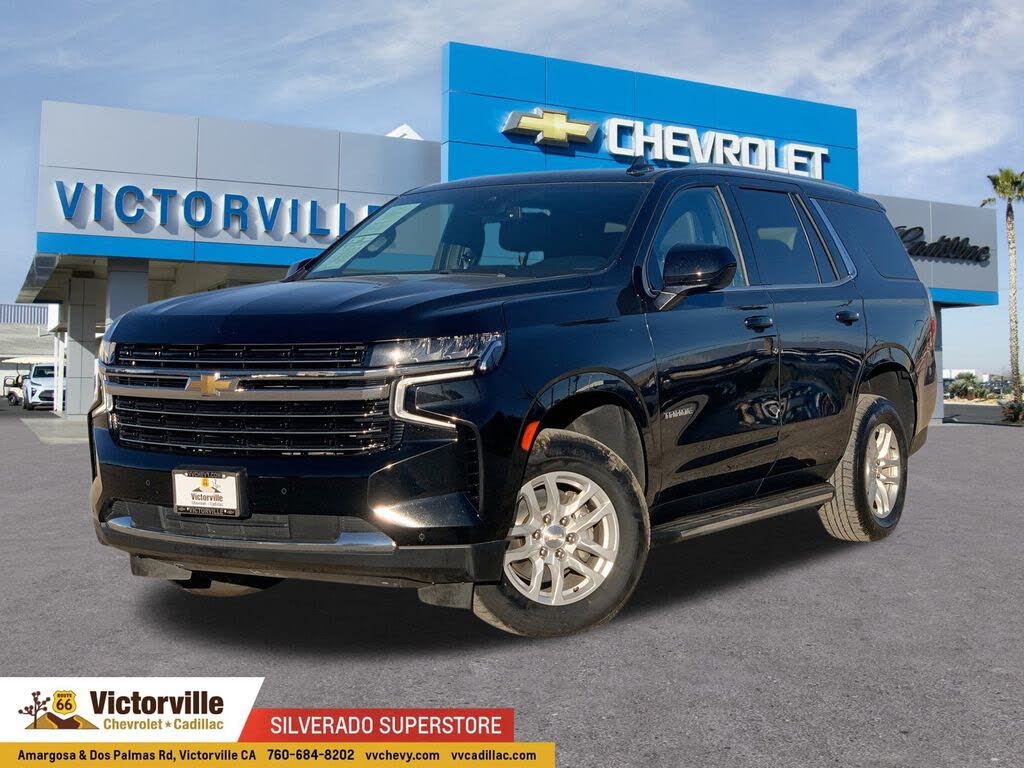 2023 Chevrolet Tahoe LT RWD