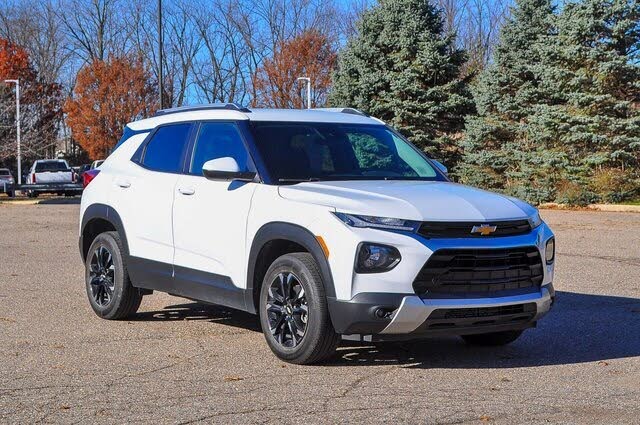 2023 Chevrolet Trailblazer LT AWD