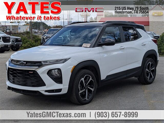 2023 Chevrolet Trailblazer RS FWD