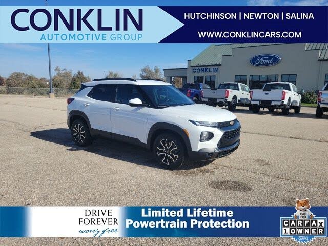2023 Chevrolet Trailblazer ACTIV FWD
