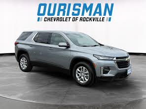Chevrolet Traverse LS AWD