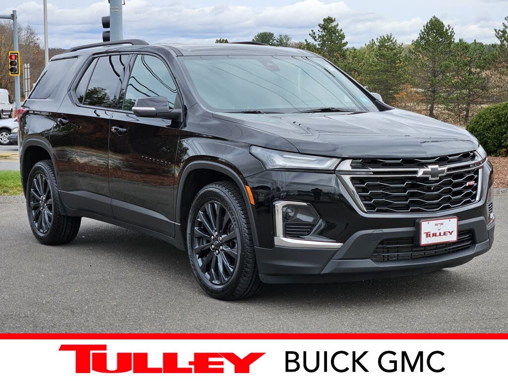 2023 Chevrolet Traverse RS AWD