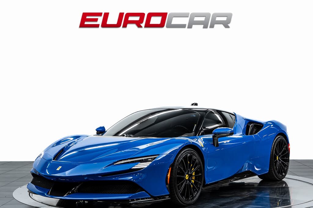 2023 Ferrari SF90 Stradale AWD