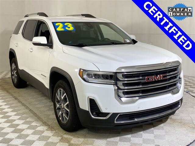 2023 GMC Acadia SLT FWD