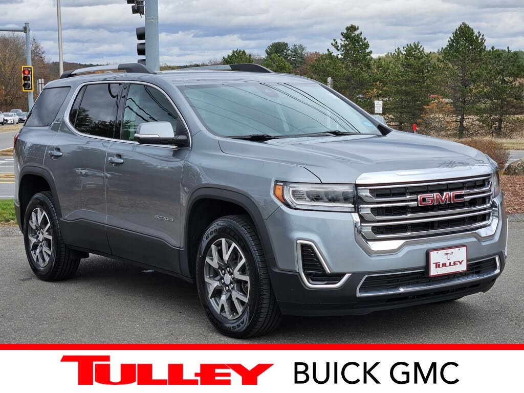 2023 GMC Acadia SLE AWD