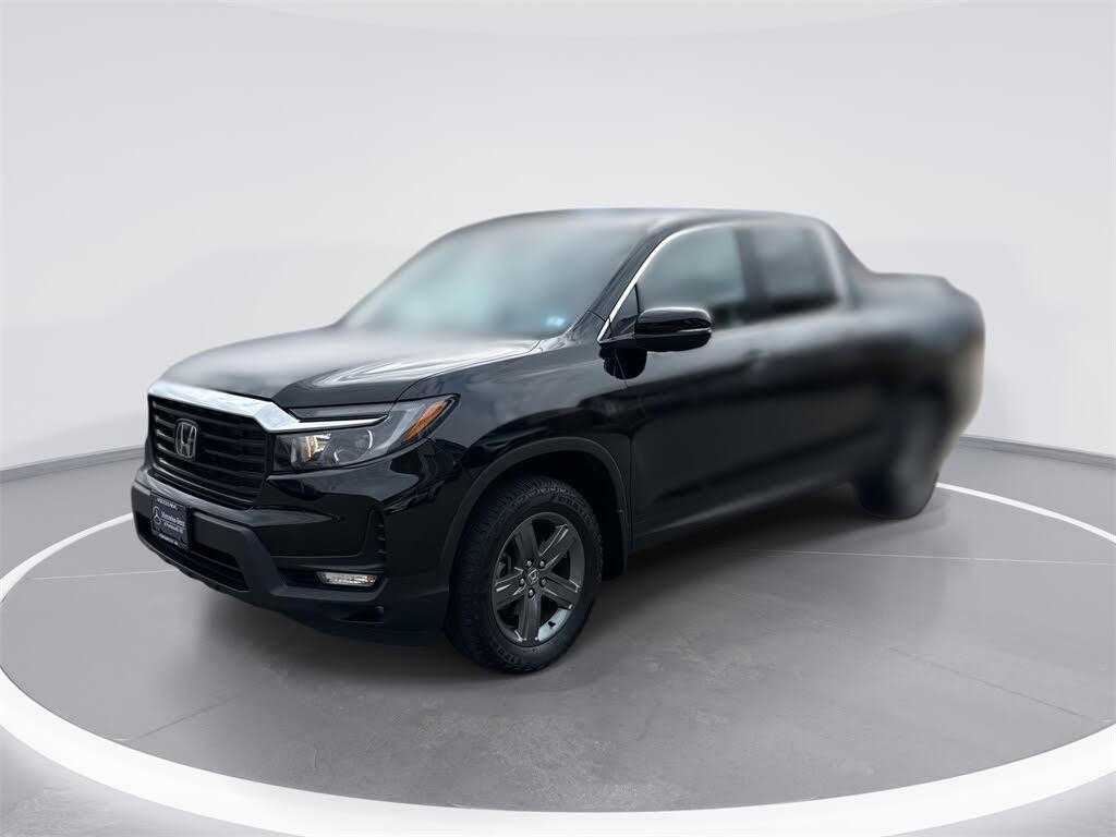 2023 Honda Ridgeline RTL AWD