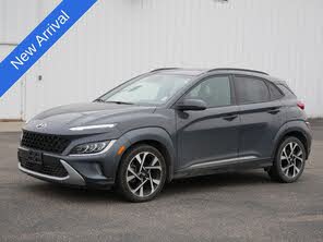 Hyundai Kona Limited AWD