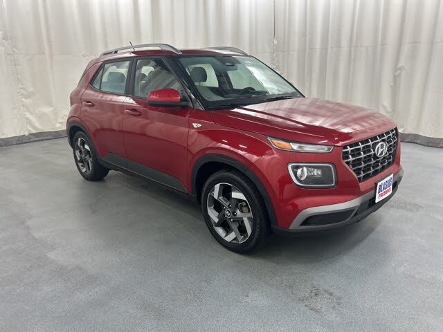 2023 Hyundai Venue Limited FWD