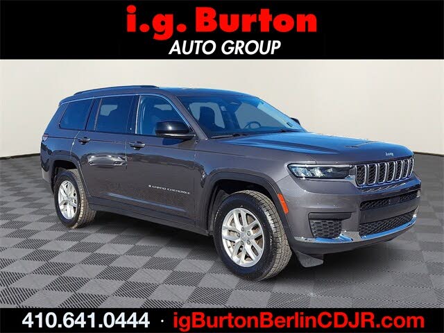 2023 Jeep Grand Cherokee L Laredo 4WD