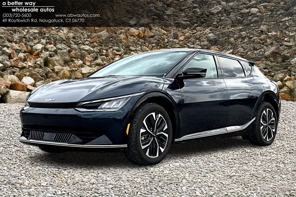 2023 Kia EV6 Wind RWD