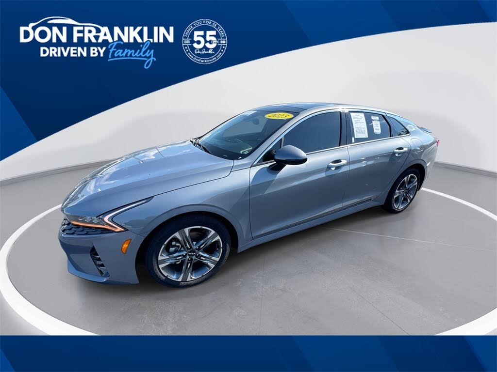 2023 Kia K5 EX FWD