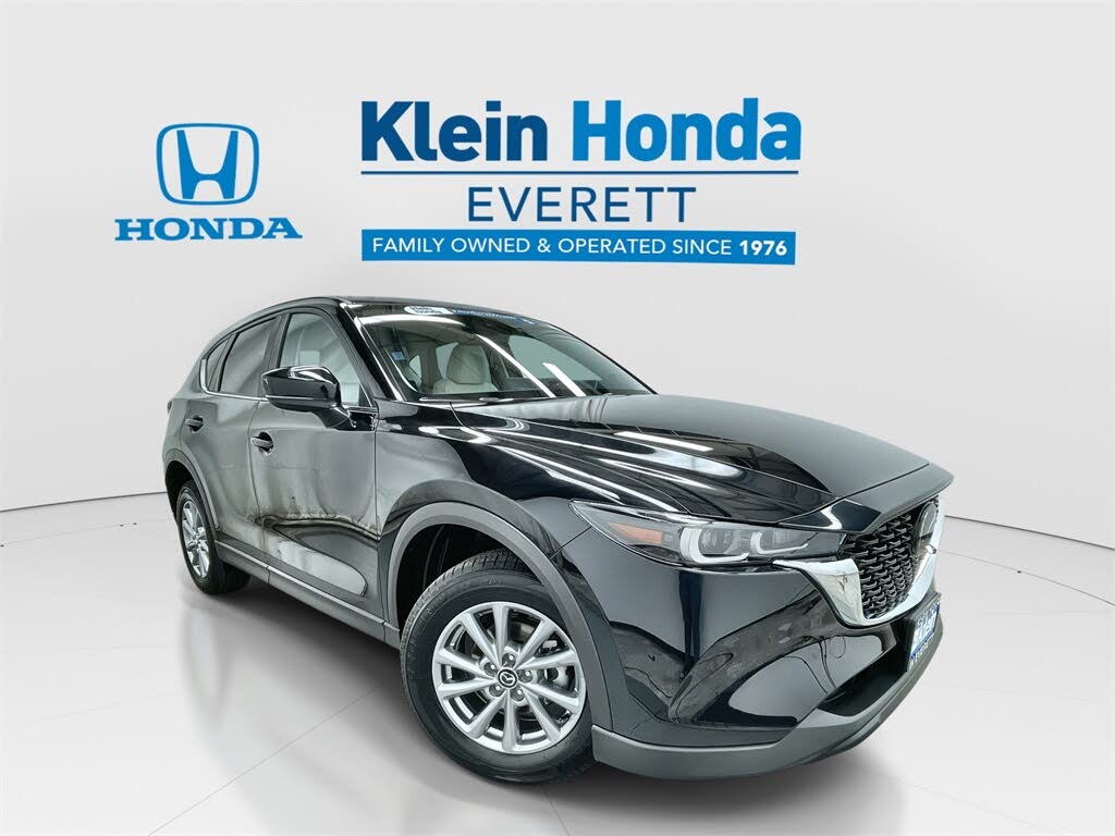 2023 Mazda CX-5 2.5 S Preferred AWD