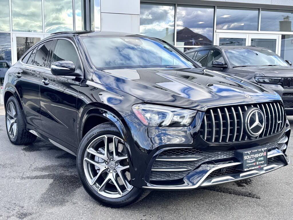 2023 Mercedes-Benz GLE AMG GLE 53 4MATIC+