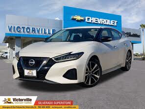 Nissan Maxima SV FWD