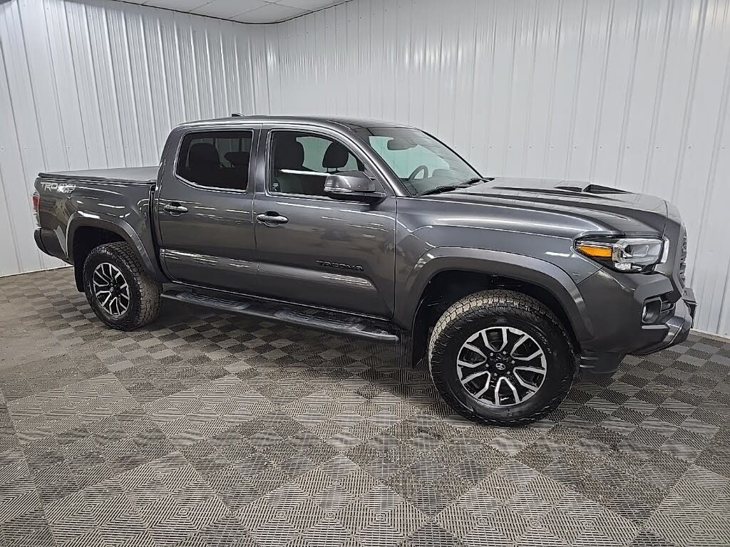 2023 Toyota Tacoma TRD Sport Double Cab 4WD
