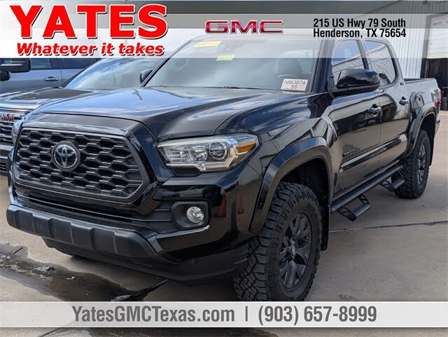 2023 Toyota Tacoma