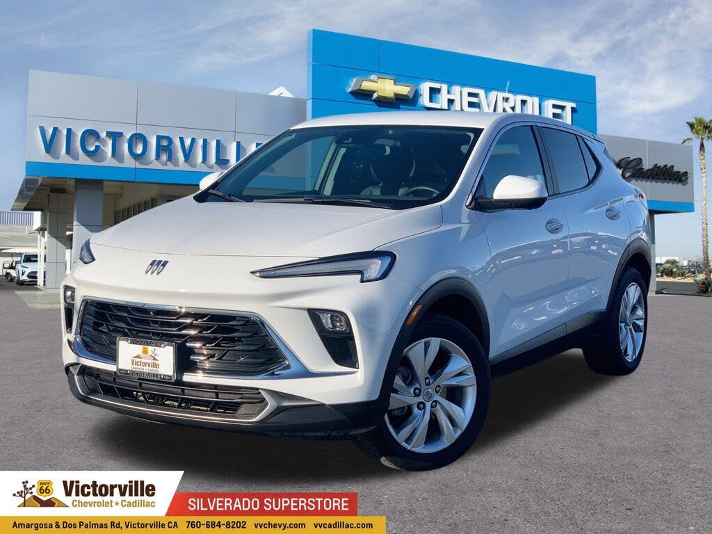 2024 Buick Encore GX Preferred AWD