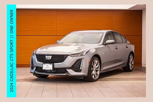2024 Cadillac CT5 Sport AWD