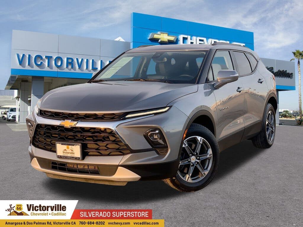 2024 Chevrolet Blazer 3LT FWD