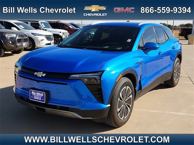 2024 Chevrolet Blazer EV 2LT eAWD