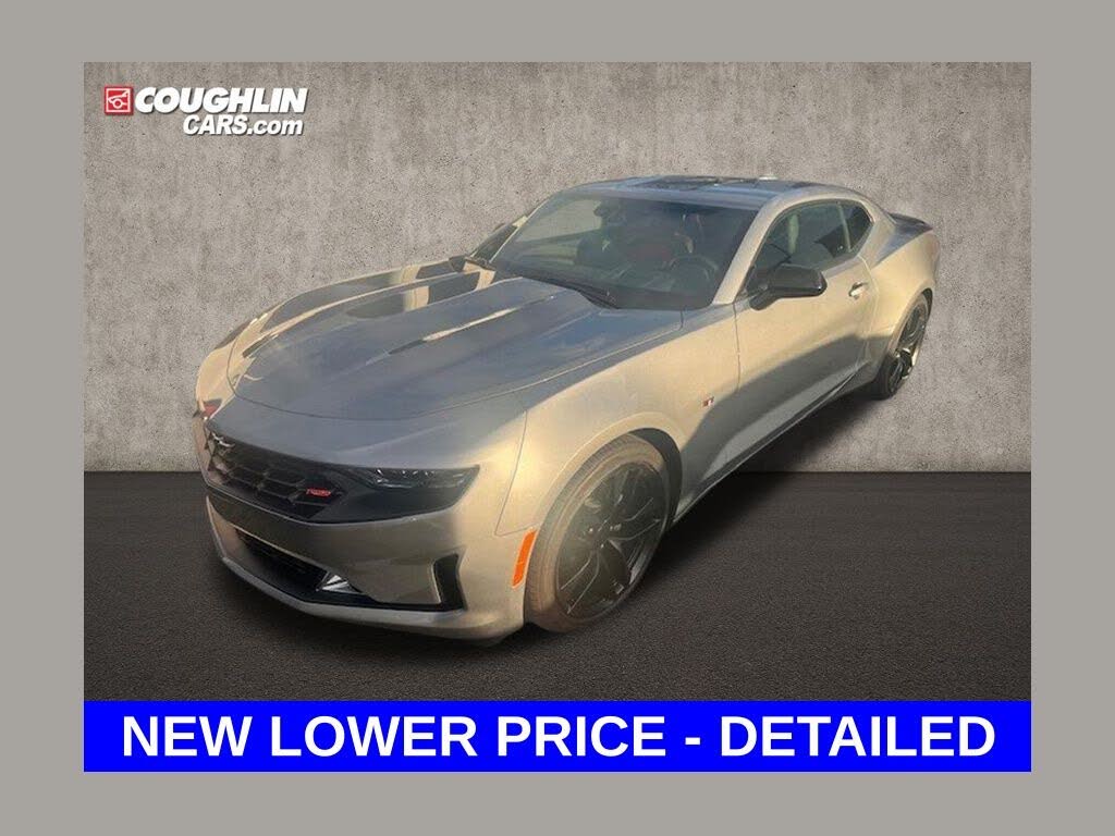2024 Chevrolet Camaro 2LT Coupe RWD