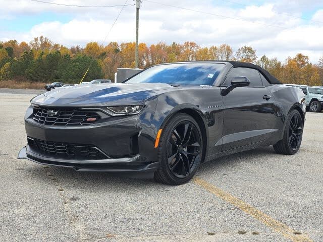 2024 Chevrolet Camaro 1LT Convertible RWD