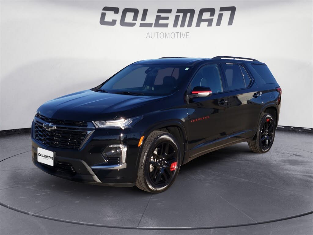 2024 Chevrolet Traverse Limited Premier AWD