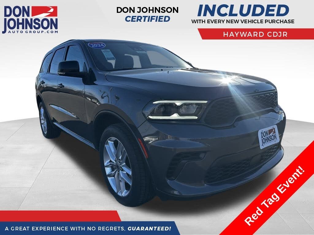 2024 Dodge Durango GT Plus AWD