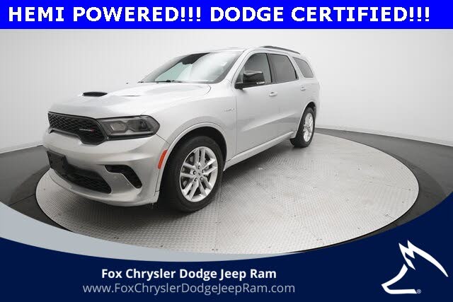 2024 Dodge Durango R/T Plus AWD