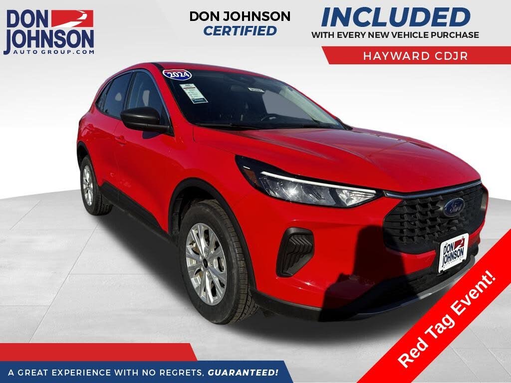 2024 Ford Escape Active AWD