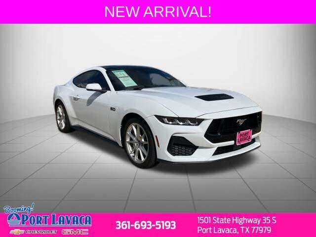 2024 Ford Mustang GT Premium Fastback RWD