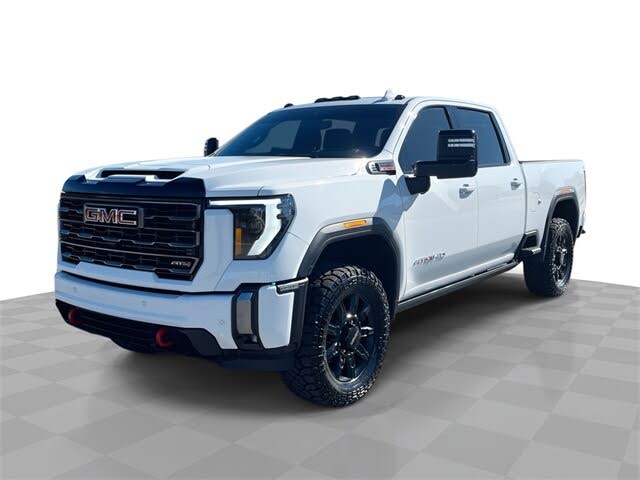 2024 GMC Sierra 2500HD AT4 Crew Cab 4WD
