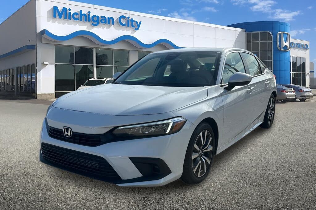 2024 Honda Civic EX FWD