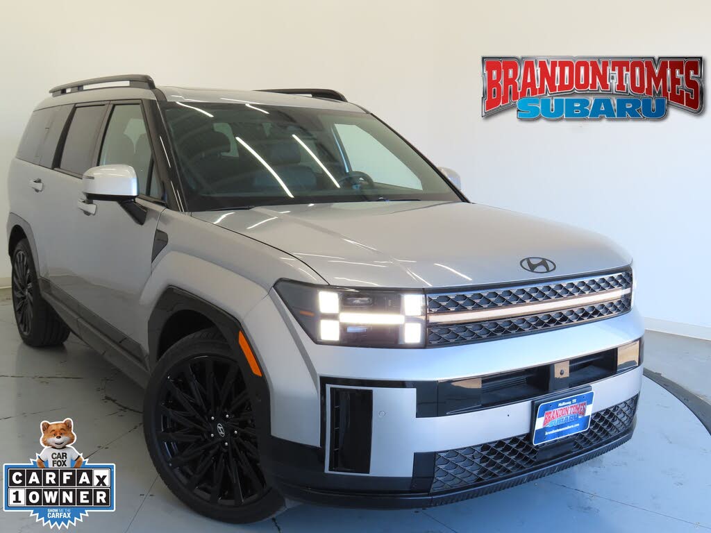 2024 Hyundai Santa Fe Calligraphy AWD