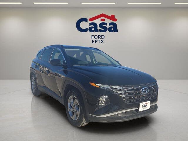 2024 Hyundai Tucson SEL FWD