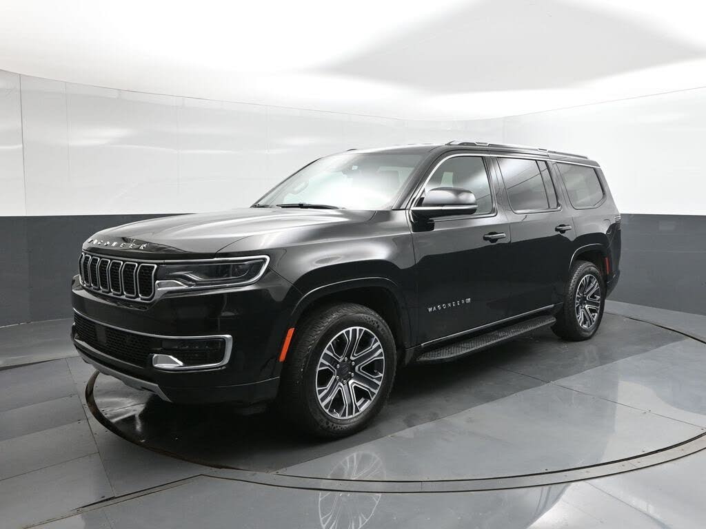 2024 Jeep Wagoneer Series II RWD