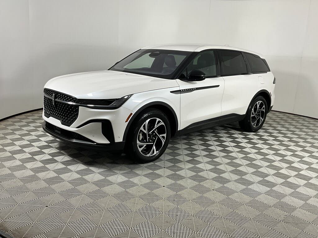 2024 Lincoln Nautilus Premiere AWD