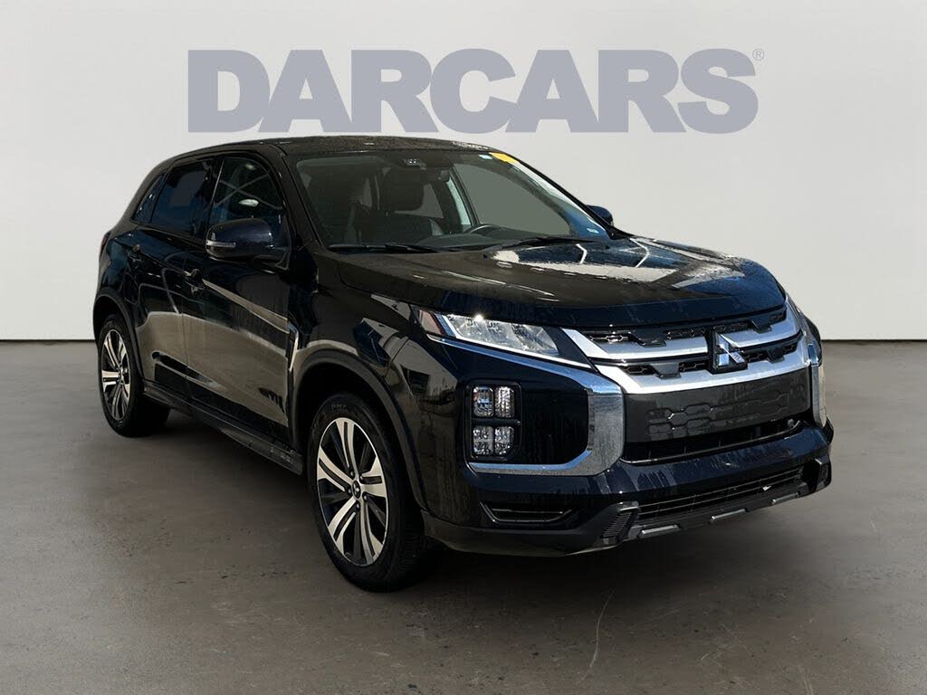 2024 Mitsubishi Outlander Sport ES AWC