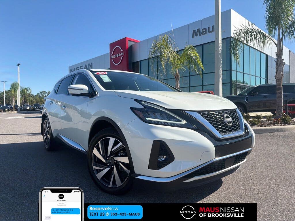 2024 Nissan Murano SL AWD