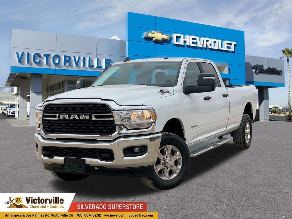 2024 RAM 2500 Big Horn Crew Cab LB 4WD