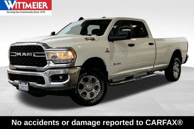 2024 RAM 3500 Big Horn Crew Cab LB 4WD