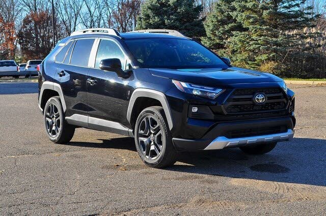 2024 Toyota RAV4 Adventure AWD