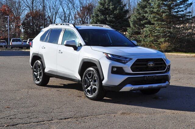 2024 Toyota RAV4 Adventure AWD