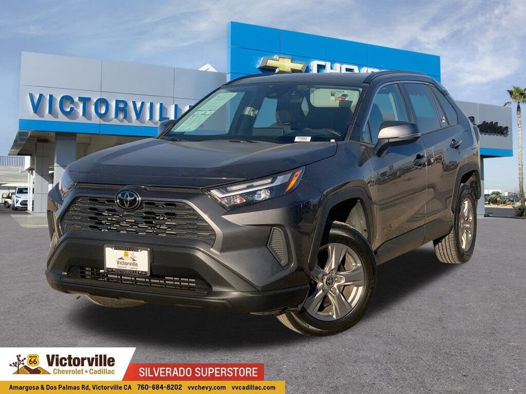 2024 Toyota RAV4 XLE AWD