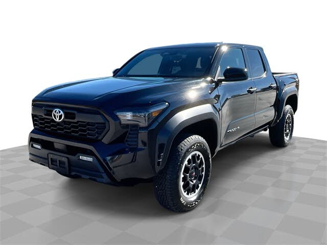 2024 Toyota Tacoma TRD Off-Road Double Cab 4WD