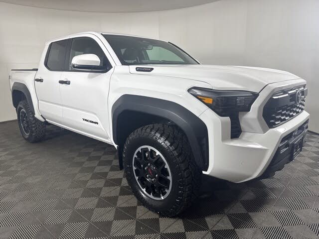 2024 Toyota Tacoma Hybrid TRD Off-Road HV Double Cab 4WD